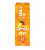 CBD Vape - Mango 1000mg